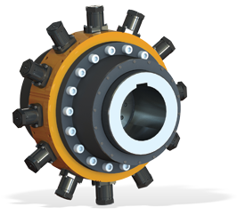 Brunel Mining Torque Limiters